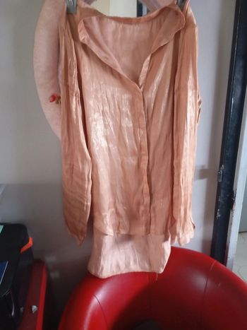 Superbe chemise dégriffé