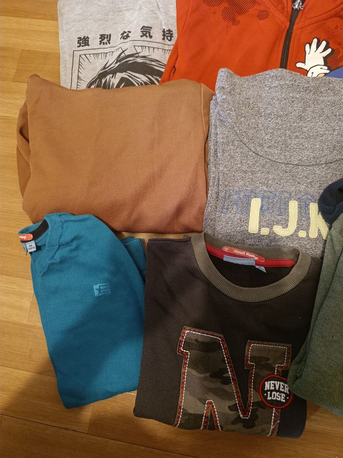 Lot de 16 pulls - photo numéro 2