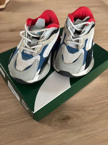 Basket Puma enfant 20