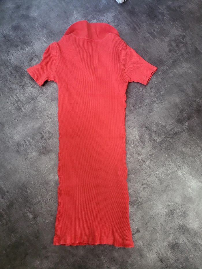 Robe fille 10 ans FPC très bon état - photo numéro 4