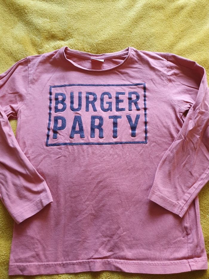 Tshirt Manche longue 8 ans