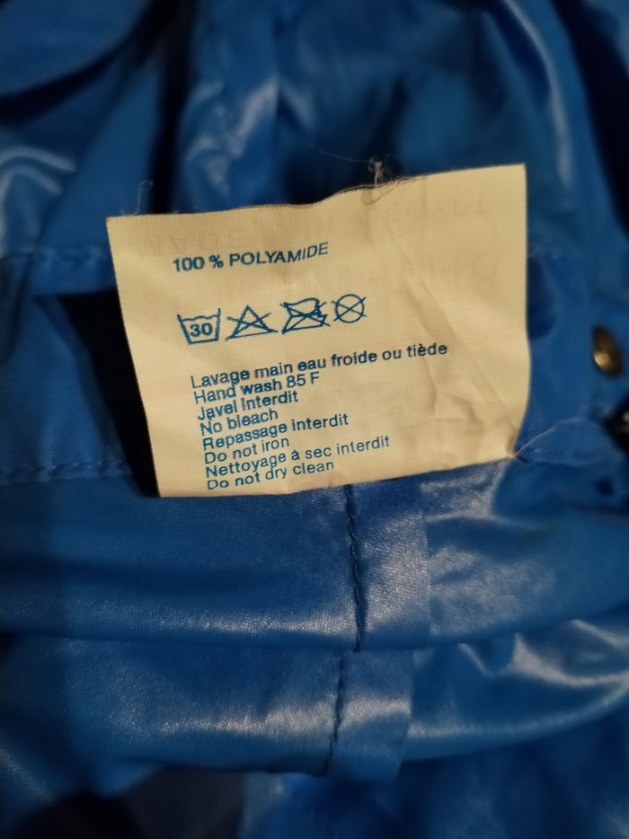 Imperméable K way Coupe Vent léger pliable - photo numéro 9