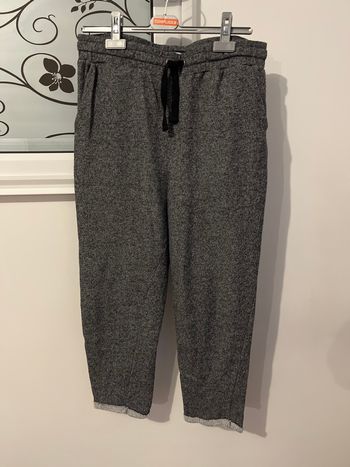 Pantalon épais femme