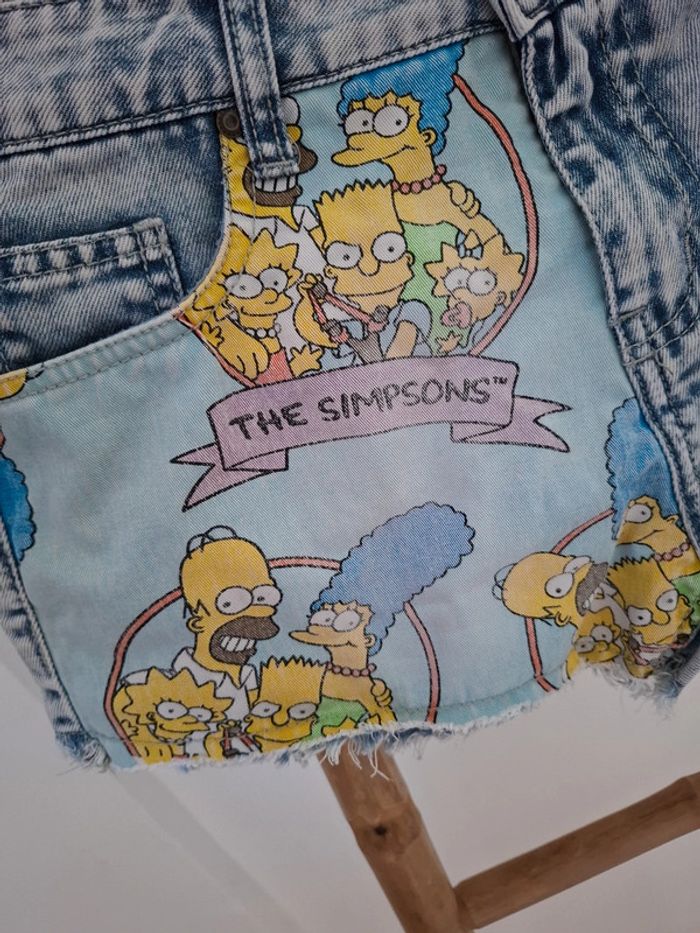 Short en jean 36 - photo numéro 3