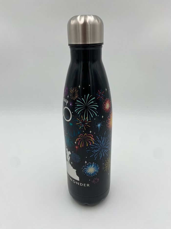 Bouteille d'eau / Gourde en acier inoxydable Disney100 Finale Cast Member édition limitée - photo numéro 4