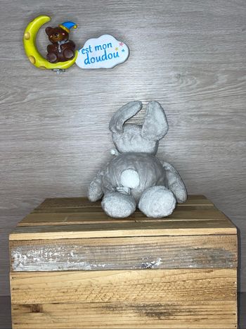 DIM27 doudou lapin 🐰 Dimpel