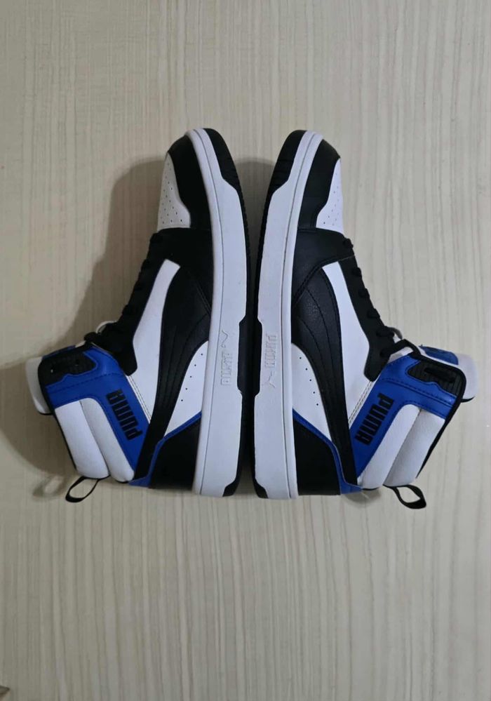 PUMA Mixte Rebound V6 Sneaker taille 37,5 neuve - photo numéro 3