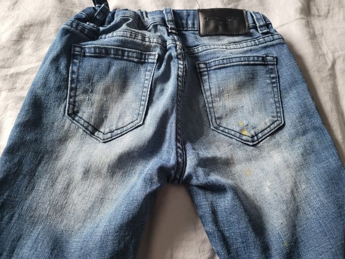 short en jeans squared&cubed 9/10ans (2e) - photo numéro 8