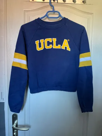 Pull court UCLA taille S