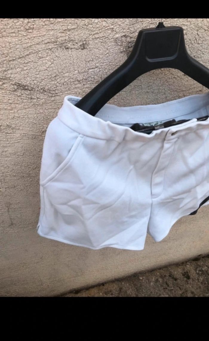 Short de sport Lacoste homme - photo numéro 5