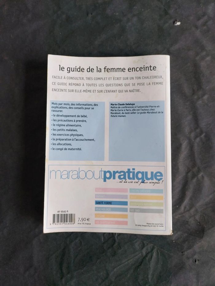 Le guide de la femme enceinte - photo numéro 2