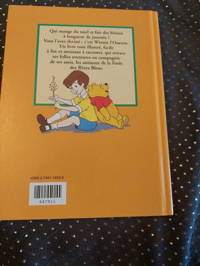 Les classiques de Disney. Winnie l ourson - photo numéro 2