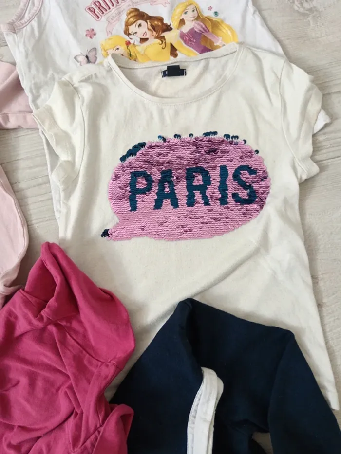 Lot 5 vêtements 6 ans - photo numéro 5