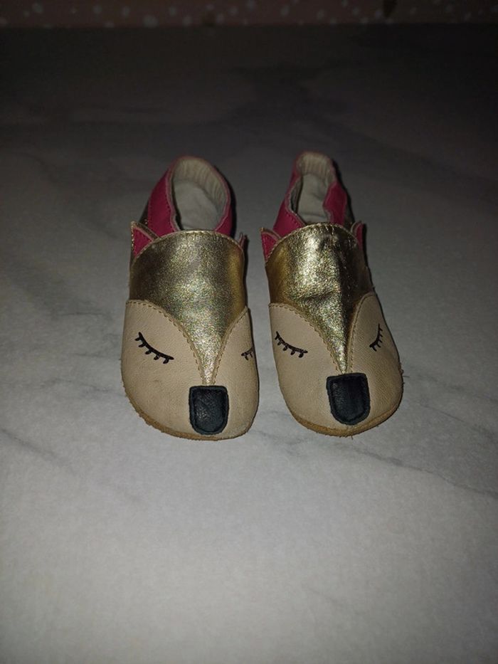 Chaussons souple 22/23