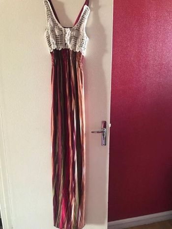 Robe longue