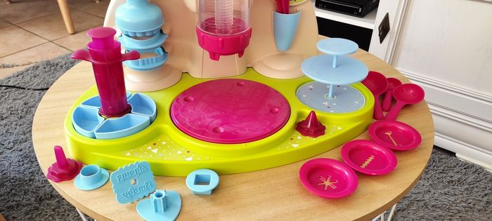 Fabrique à biscuits pour enfants - photo numéro 3