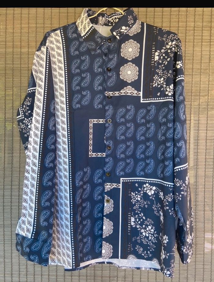 Chemise manches longues - photo numéro 3