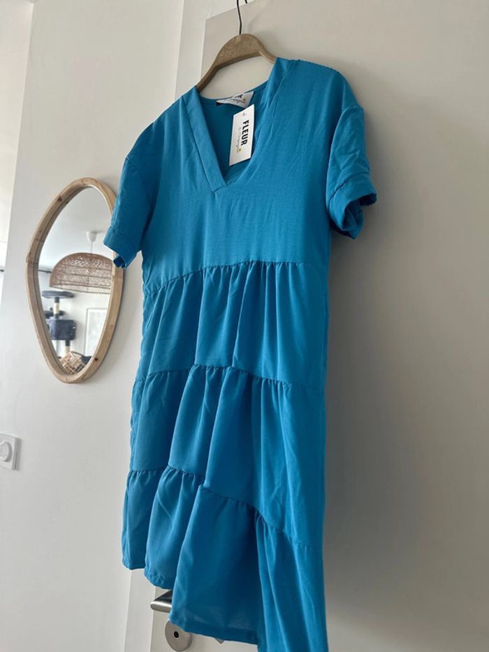 Robe Fleur & Compagnie - Taille S - Neuve avec étiquette
