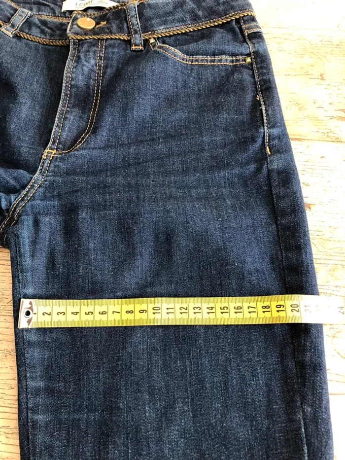 Jeans slim I code - photo numéro 12