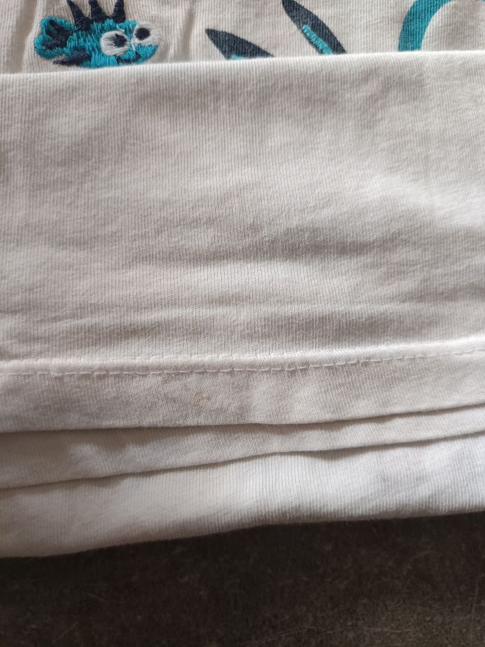 T-shirt poisson 5 ans - photo numéro 5