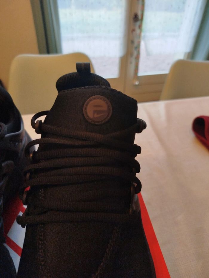 Nike air Presto triple black - photo numéro 3