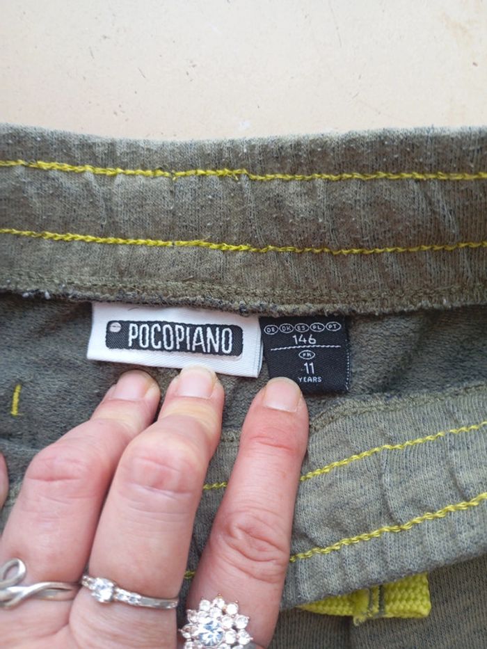 Lot de 2 shorts 11 ans - photo numéro 3