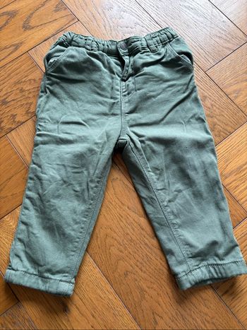 Pantalon style chinois 18 mois
