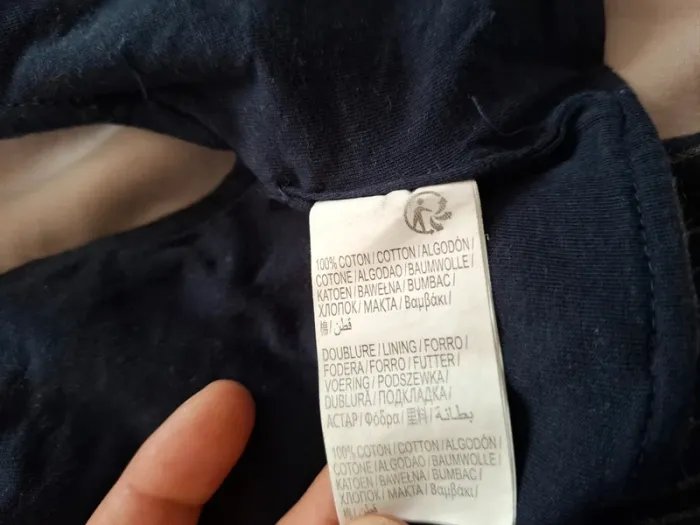 Ensemble costume bébé 6 mois - photo numéro 3