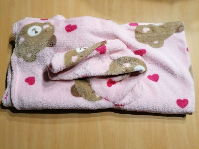 Plaid avec manche - photo numéro 2