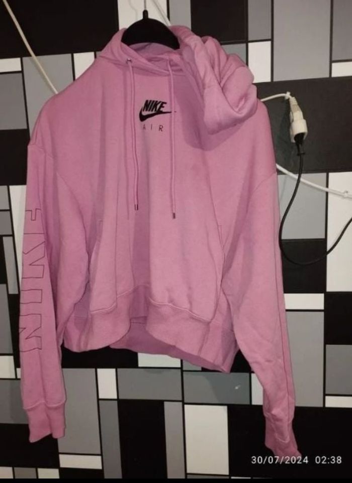 Sweat Nike a capuche