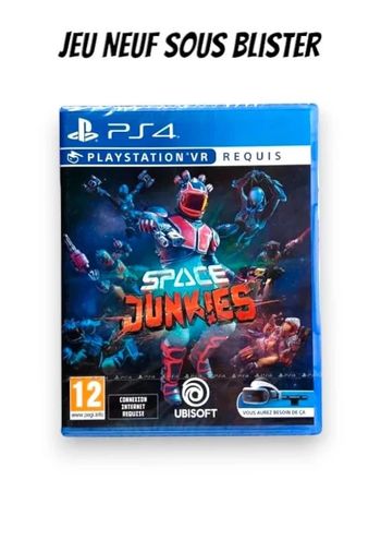 Space Junkies PS4