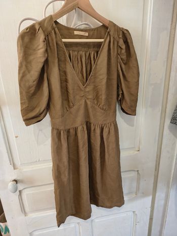Robe sessun taille s/36