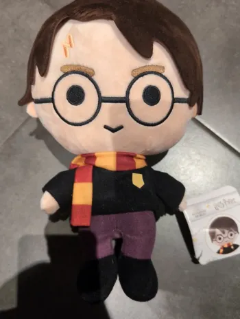 Peluche Harry Potter