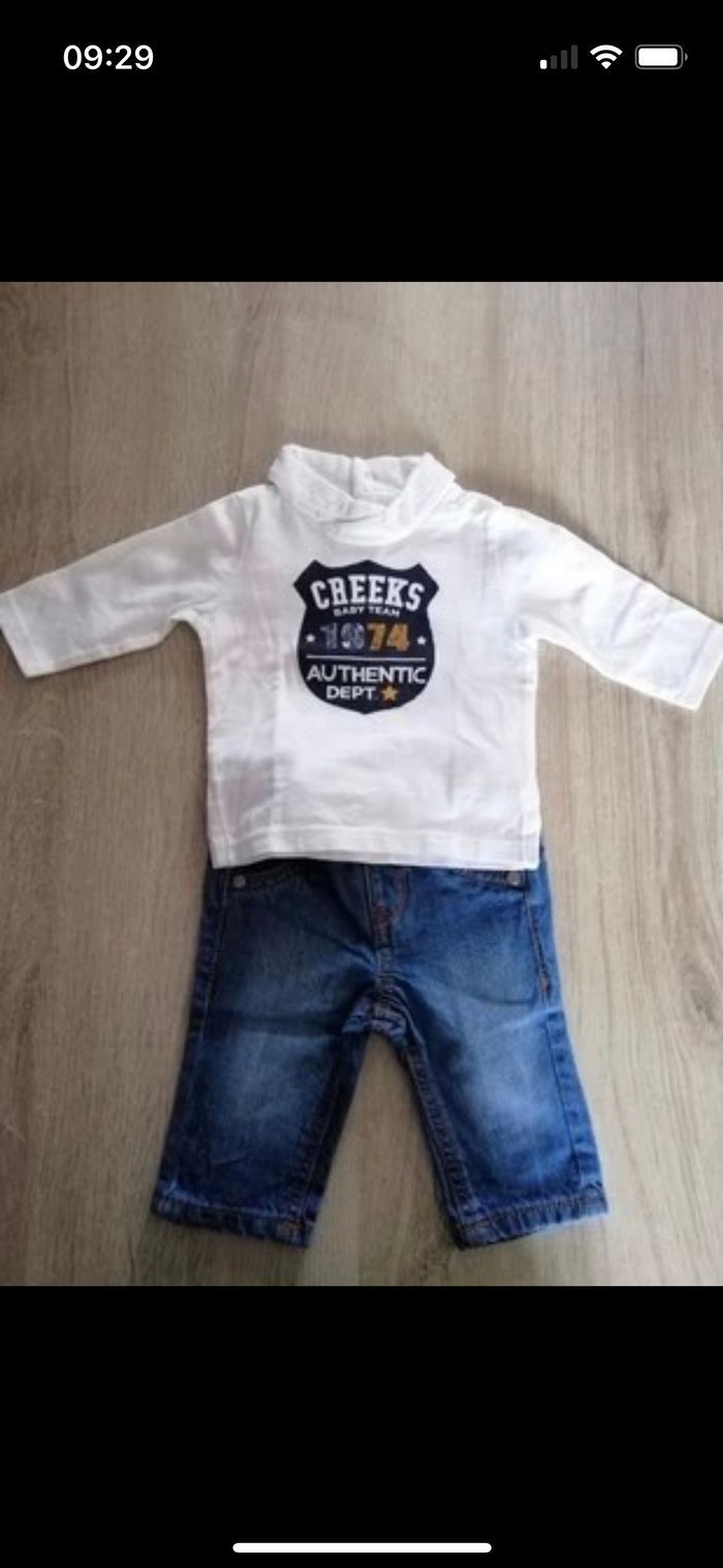 Lot de vêtements 3 mois - photo numéro 4