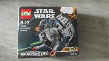 Set Lego Star Wars complet