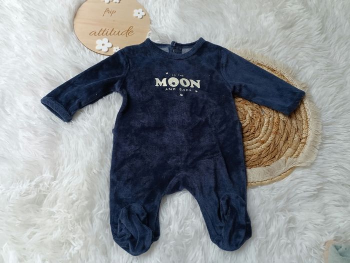 Pyjama 1 mois Kiabi