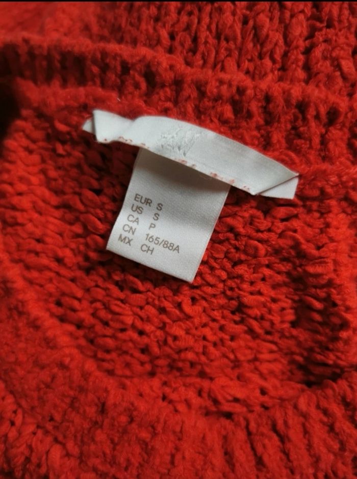 Pull été dos nu sans manche taille S H&M - photo numéro 3