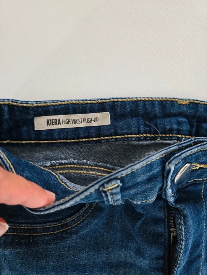 Jean skinny taille haute - photo numéro 3