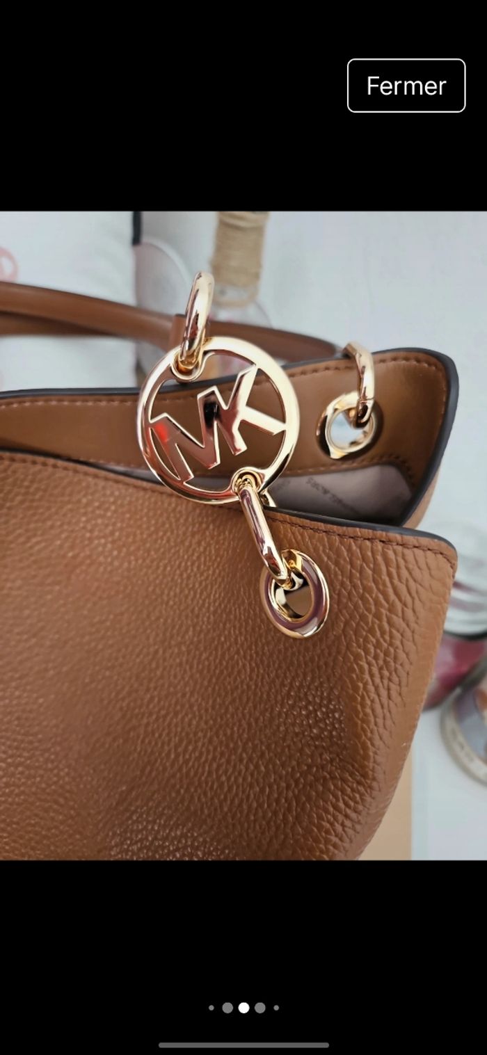 Sac Michael Kors neuf christina - photo numéro 5
