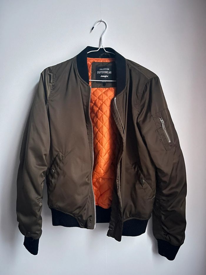 Bombers vert