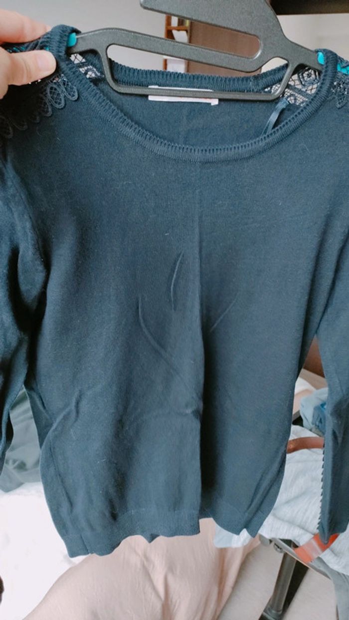 Pull Camaïeu - photo numéro 4