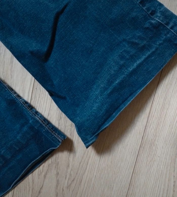 Jean Stradivarius bootcut bon état taille 36 - photo numéro 5