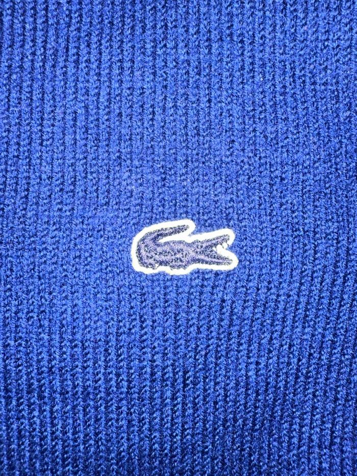 Pull Lacoste - photo numéro 4