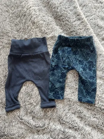 Lot legging bébé 3 mois
