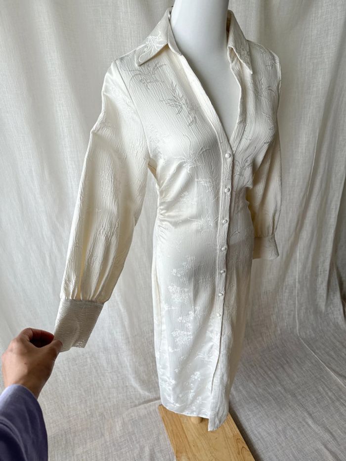 Longue robe Zara - photo numéro 2