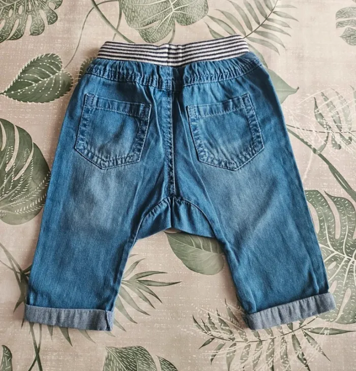 Pantalon / Sarouel Tape à l'œil taille 6 mois - photo numéro 2