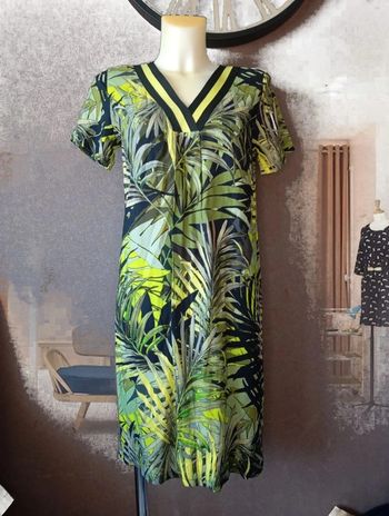 Robe taille S geisha