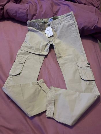 Pantalon été mixte 8 ans nano & nanette