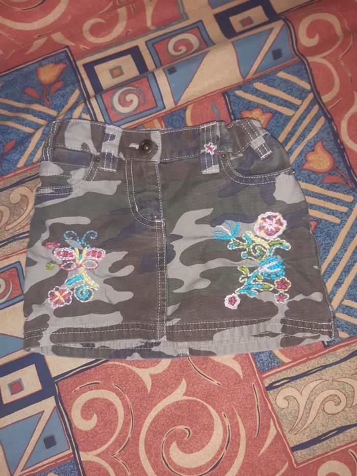 Jupe 2ans Benetton