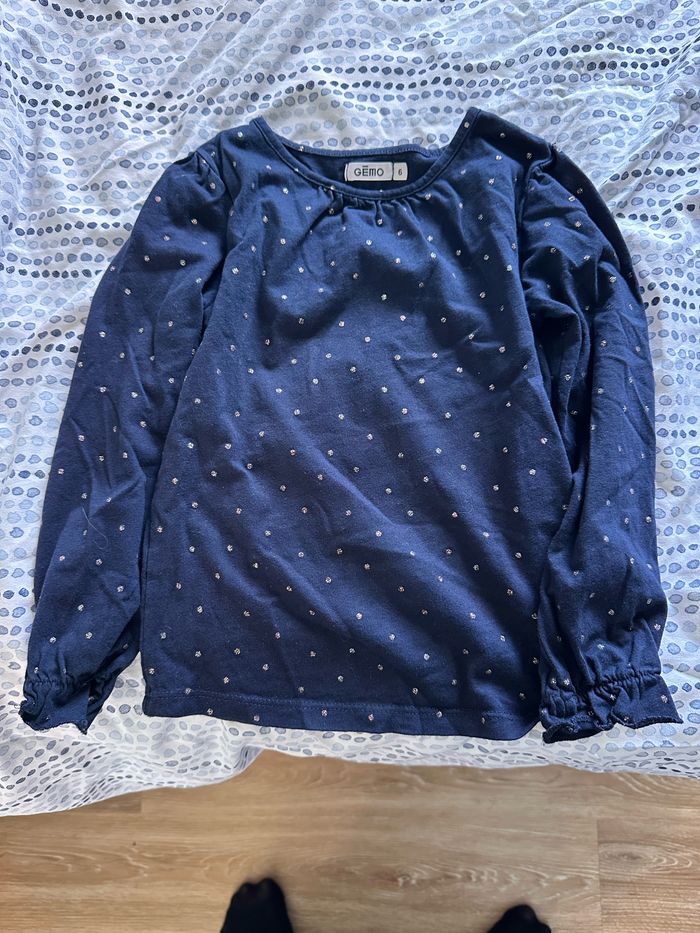 Lot Maillot manches longues - photo numéro 5